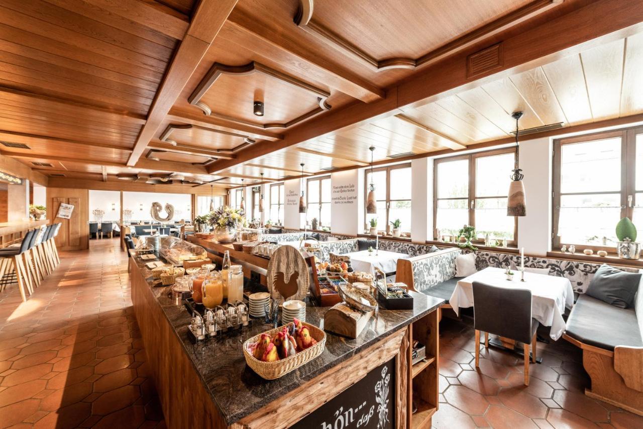 Hotel Ariadne 罗森海姆 外观 照片